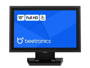 13 Inch Touchscreen Metaal