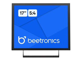 17 Inch Monitor Metaal (5:4)