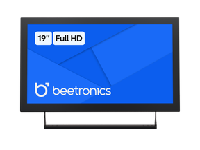 19 Inch Monitor Metaal