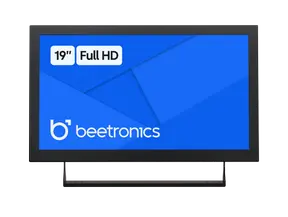 19 Inch Monitor Metaal