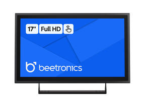 17 Inch Touchscreen Metaal