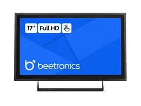 17 Inch Touchscreen Metaal