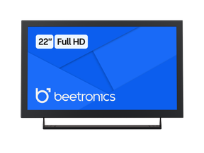 22 Inch Monitor Metaal