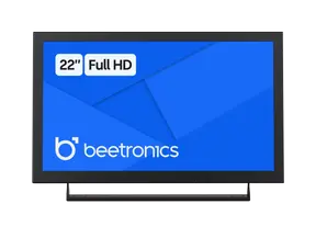 22 Inch Monitor Metaal