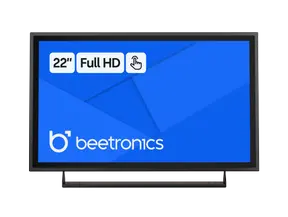 22 Inch Touchscreen Metaal