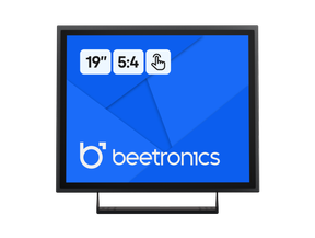 19 Inch Touchscreen Metaal (5:4)