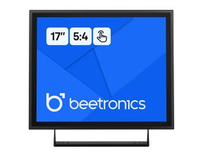 17 Inch Touchscreen Metaal (5:4)