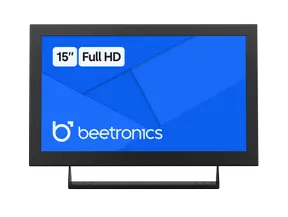 15 Inch Monitor Metaal