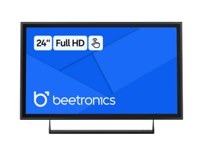 24 Inch Touchscreen Metaal