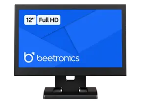 12 Inch Monitor Metaal