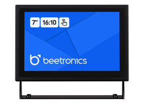 7 Inch Touchscreen Metaal