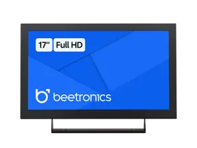17 Inch Monitor Metaal