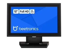 12 Inch Touchscreen Metaal