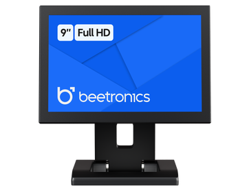 9 Inch Monitor Metaal