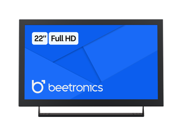 22 Inch Monitor Metaal