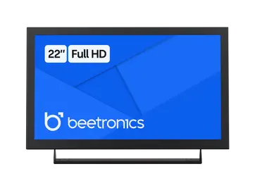 22 Inch Monitor Metaal