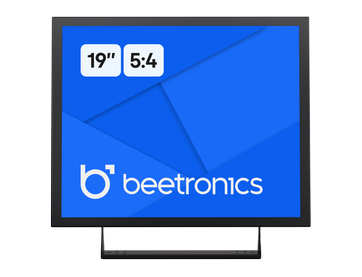 19 Inch Monitor Metaal (5:4)