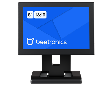 8 Inch Monitor Metaal