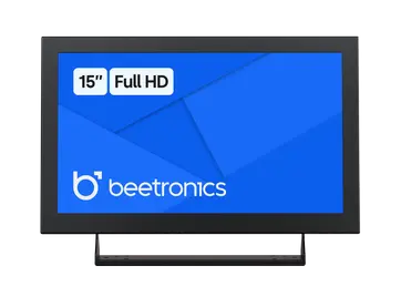 15 Inch Monitor Metaal