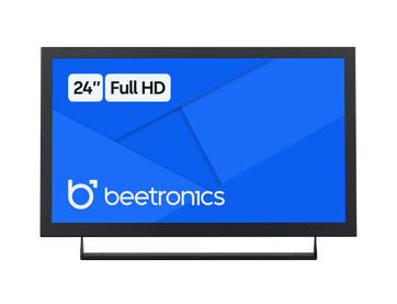 24 Inch Monitor Metaal