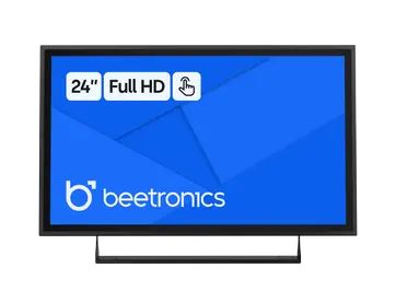24 Inch Touchscreen Metaal