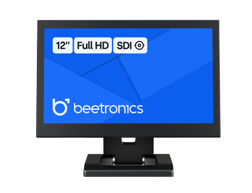 12 Inch Monitor Metaal SDI