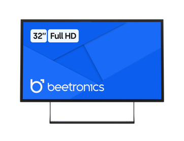 32 Inch Monitor Metaal