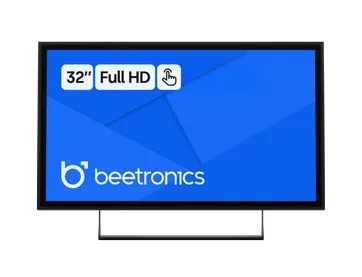 32 Inch Touchscreen Metaal