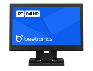 12 Inch Monitor Metaal