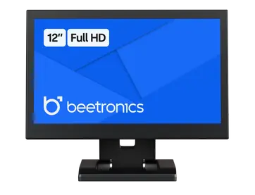 12 Inch Monitor Metaal