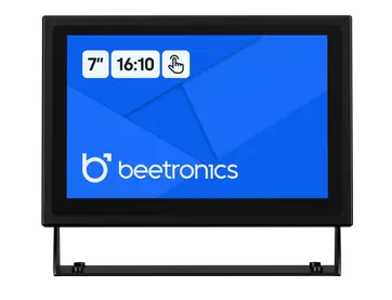 7 Inch Touchscreen Metaal