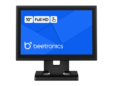10 Inch Touchscreen Metaal