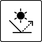 Zonlicht afleesbaar