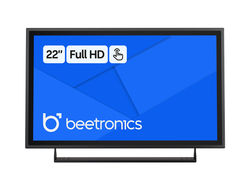 22 Inch Touchscreen Metaal