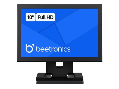 10 Inch Monitor Metaal