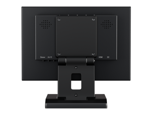 10 Inch Monitor Metaal