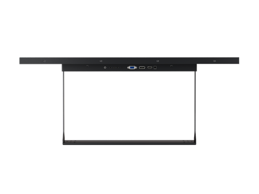 27 Inch Touchscreen Metaal