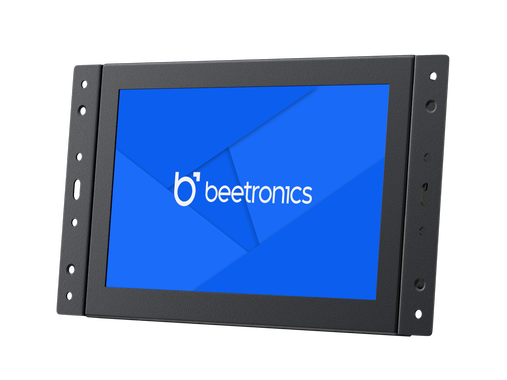 7 Inch Monitor Metaal