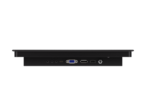 12 Inch Touchscreen Metaal (High-Brightness)