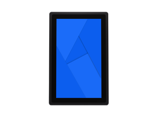 12 Inch Touchscreen Metaal (High-Brightness)