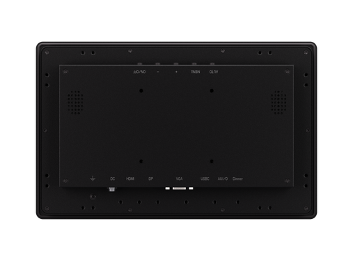 12 Inch Touchscreen Metaal (High-Brightness)