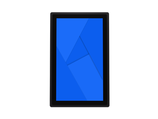 15 Inch Touchscreen Metaal (High-Brightness)