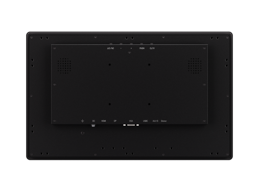 15 Inch Touchscreen Metaal (High-Brightness)