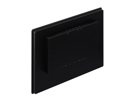 17 Inch Touchscreen Metaal (High-Brightness)