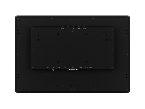 17 Inch Touchscreen Metaal (High-Brightness)