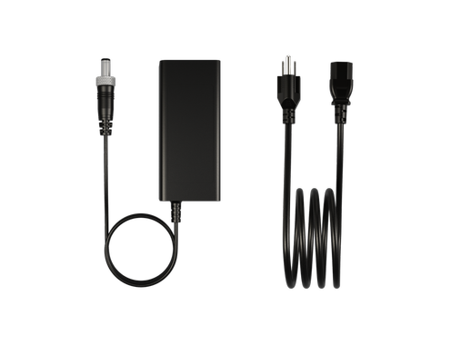 19V voeding met vergrendeling, US plug