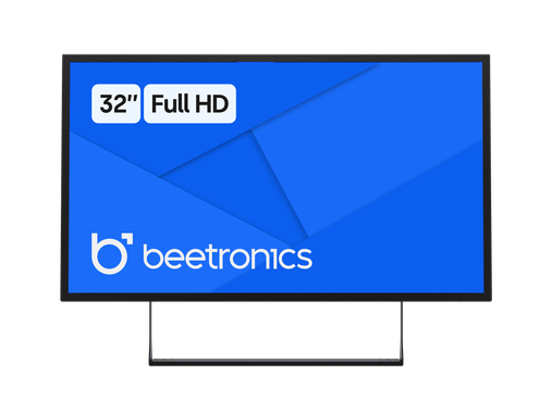 32 Inch Monitor Metaal