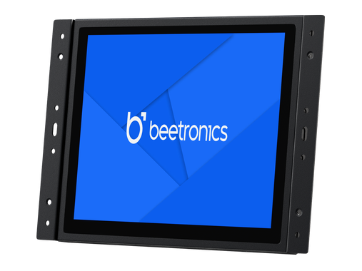 8 Inch Touchscreen Metaal (4:3)