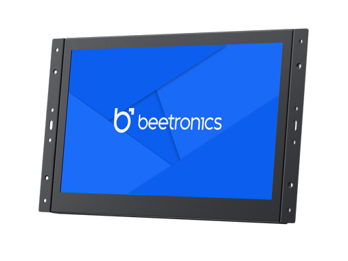12 Inch Monitor Metaal
