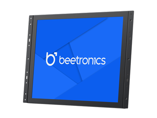 15 Inch Monitor Metaal (4:3)